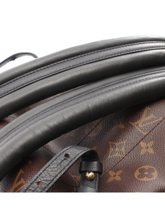 Louis Vuitton Backpack Palm Springs PM Canvas Leather PM main image 8